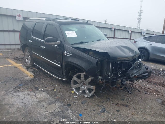 2013 CADILLAC ESCALADE 1GYS3BEF5DR205432 Photo 0