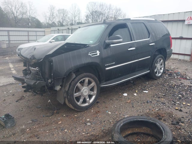 2013 CADILLAC ESCALADE 1GYS3BEF5DR205432 Photo 1