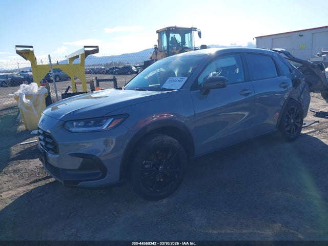 Продажа на аукционе авто 2026 Honda Hr-v Awd Sport, vin: 3CZRZ2H59TM731112, номер лота: 44560342