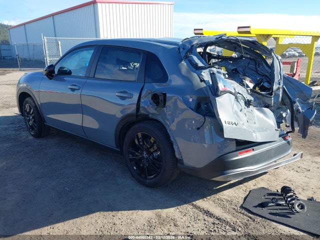 Продажа на аукционе авто 2026 Honda Hr-v Awd Sport, vin: 3CZRZ2H59TM731112, номер лота: 44560342