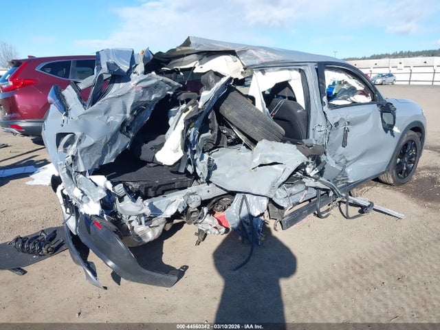 Продажа на аукционе авто 2026 Honda Hr-v Awd Sport, vin: 3CZRZ2H59TM731112, номер лота: 44560342