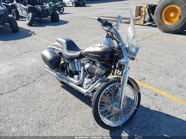 2005 HARLEY-DAVIDSON FXSTDI 1HD1JBB345Y031263
