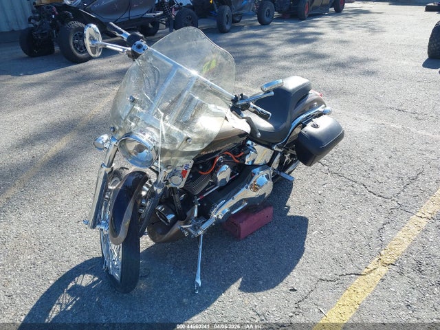 2005 HARLEY-DAVIDSON FXSTDI 1HD1JBB345Y031263 Photo 1