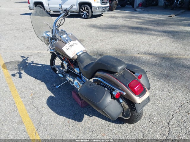 2005 HARLEY-DAVIDSON FXSTDI 1HD1JBB345Y031263 Photo 2