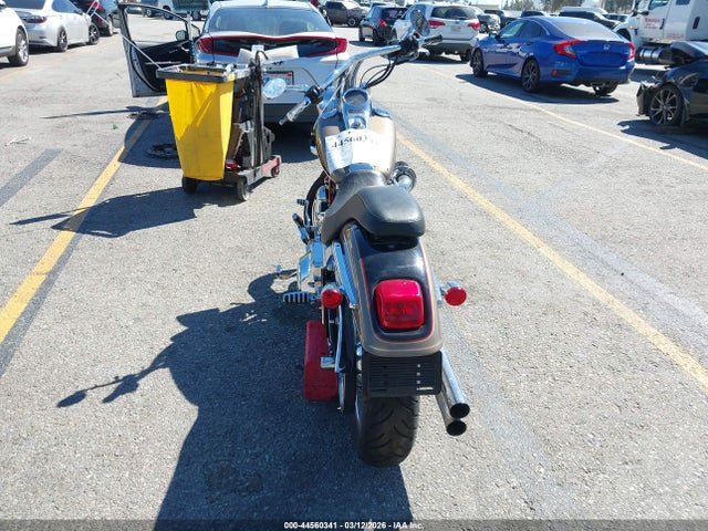 2005 HARLEY-DAVIDSON FXSTDI 1HD1JBB345Y031263 Photo 5