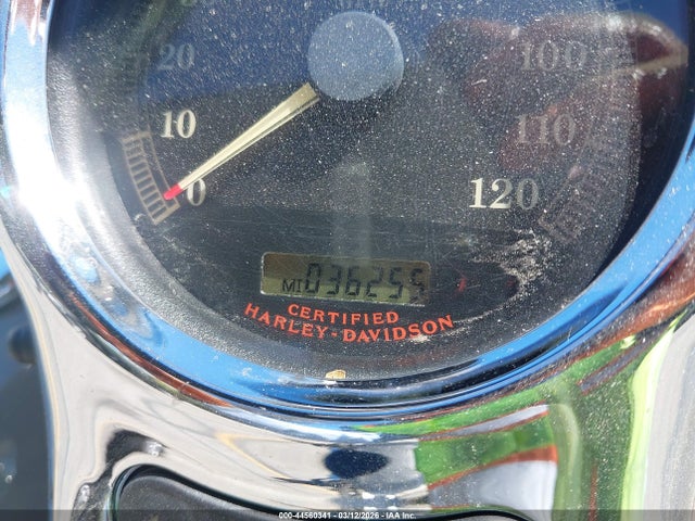 2005 HARLEY-DAVIDSON FXSTDI 1HD1JBB345Y031263 Photo 6