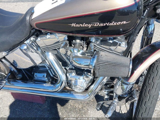 2005 HARLEY-DAVIDSON FXSTDI 1HD1JBB345Y031263 Photo 7