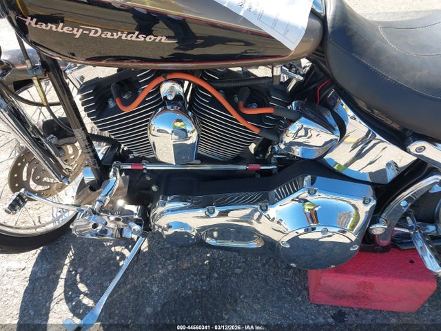 2005 HARLEY-DAVIDSON FXSTDI 1HD1JBB345Y031263 Photo 8