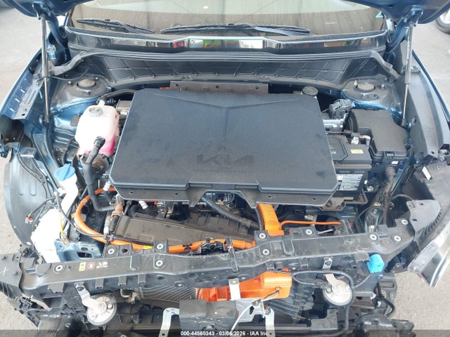 KNDCR3L17S5142005 KIA Niro Ev Wind