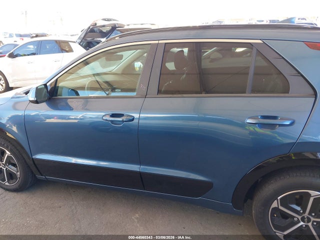 KNDCR3L17S5142005 KIA Niro Ev Wind