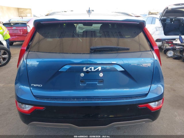 44560343 :رقم المزاد ، KNDCR3L17S5142005 vin ، 2025 Kia Niro Ev Wind مزاد بيع