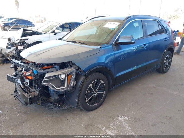 KIA Niro Ev Wind 2025 KNDCR3L17S5142005 Image 2