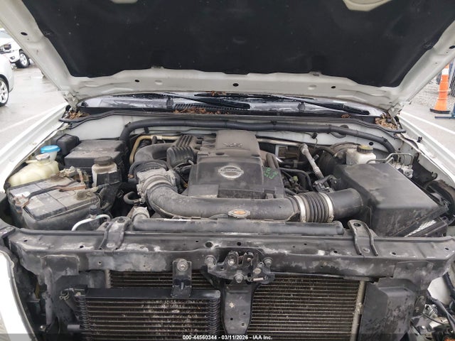 2018 NISSAN FRONTIER 1N6AD0EV2JN756699 Photo 9