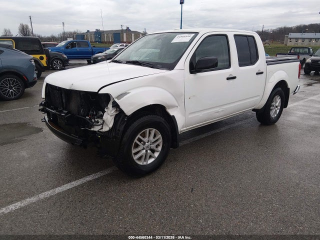 2018 NISSAN FRONTIER 1N6AD0EV2JN756699 Photo 1