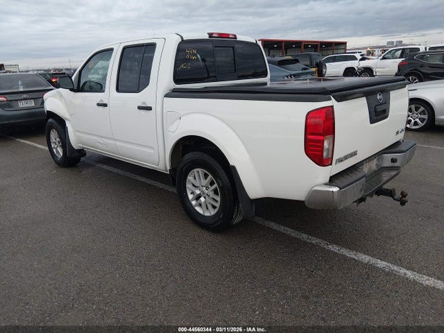 2018 NISSAN FRONTIER 1N6AD0EV2JN756699 Photo 2