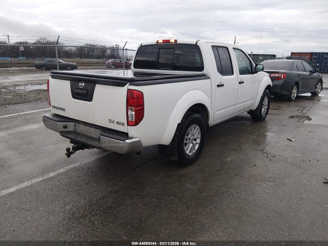2018 NISSAN FRONTIER 1N6AD0EV2JN756699 Photo 3