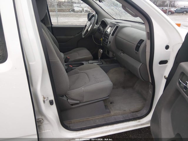 2018 NISSAN FRONTIER 1N6AD0EV2JN756699 Photo 4