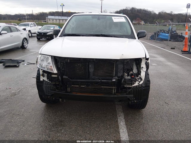 2018 NISSAN FRONTIER 1N6AD0EV2JN756699 Photo 5