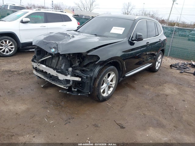 Продаж на аукціоні авто 2020 Bmw X3 Xdrive30i, vin: 5UXTY5C09LLE58123, номер лоту: 44560346