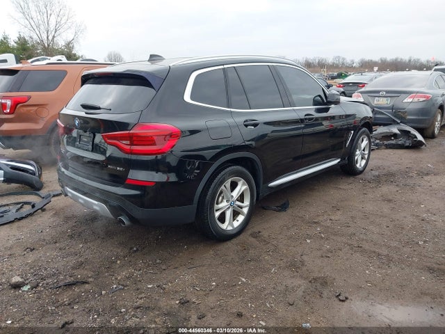 Продаж на аукціоні авто 2020 Bmw X3 Xdrive30i, vin: 5UXTY5C09LLE58123, номер лоту: 44560346