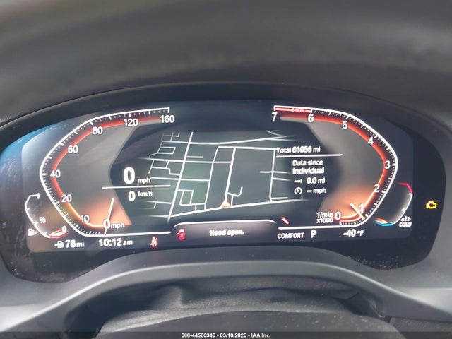 Продаж на аукціоні авто 2020 Bmw X3 Xdrive30i, vin: 5UXTY5C09LLE58123, номер лоту: 44560346