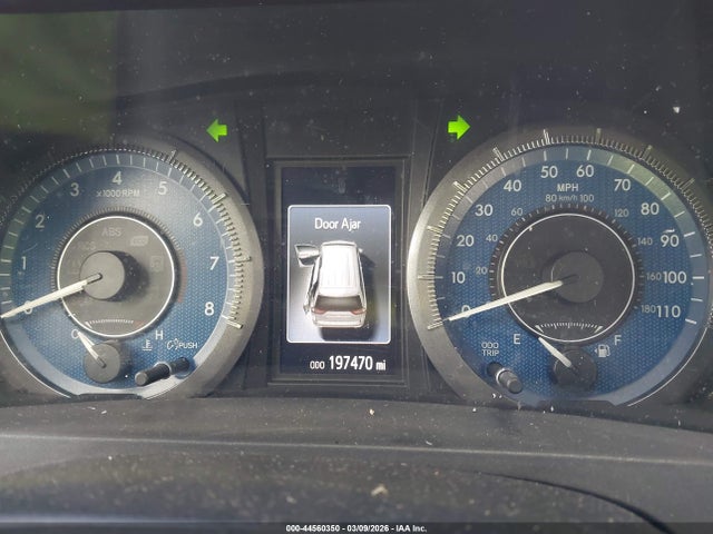 44560350 :رقم المزاد ، 5TDYK3DC8FS570885 vin ، 2015 Toyota Sienna Limited Premium 7 Passenger مزاد بيع