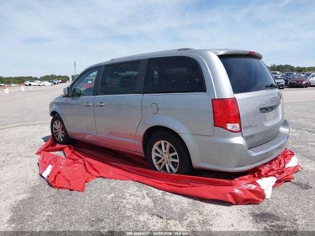 Продаж на аукціоні авто 2018 Dodge Grand Caravan Sxt, vin: 2C4RDGCG7JR360533, номер лоту: 44560357