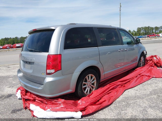 Продаж на аукціоні авто 2018 Dodge Grand Caravan Sxt, vin: 2C4RDGCG7JR360533, номер лоту: 44560357