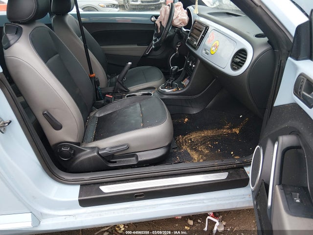 2013 VOLKSWAGEN BEETLE 3VWJX7AT8DM640037 Photo 4