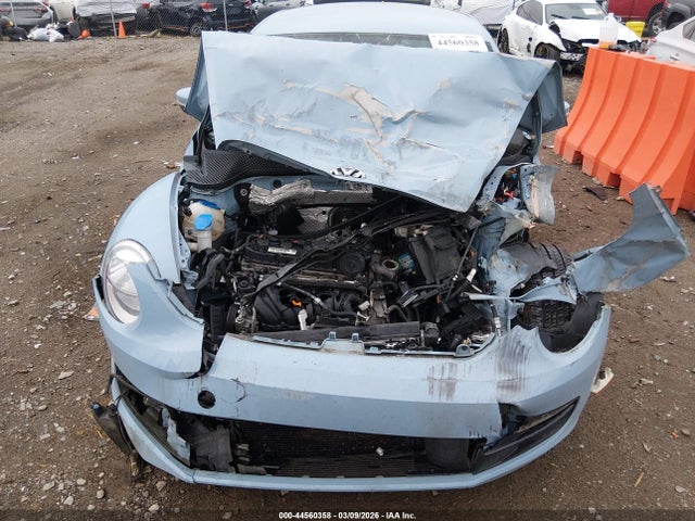 2013 VOLKSWAGEN BEETLE 3VWJX7AT8DM640037 Photo 5