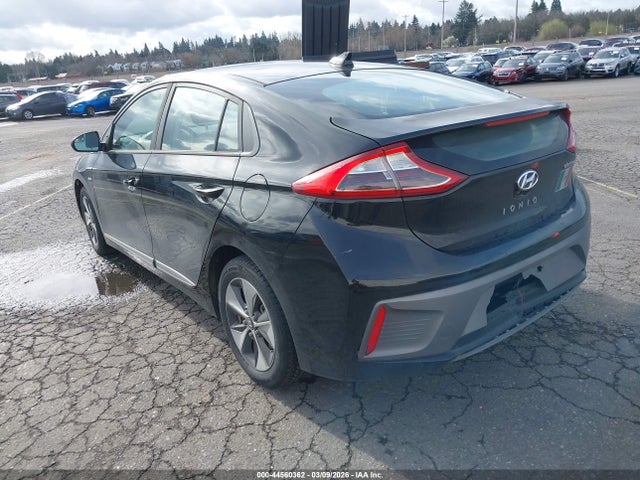 KMHC75LH1HU008728 Hyundai Ioniq Ev Electric