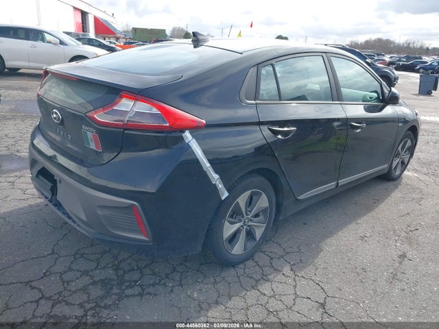 KMHC75LH1HU008728 Hyundai Ioniq Ev Electric