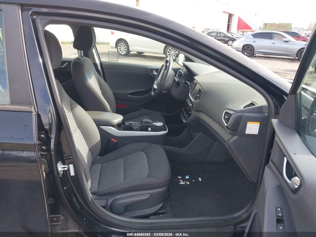 KMHC75LH1HU008728 Hyundai Ioniq Ev Electric