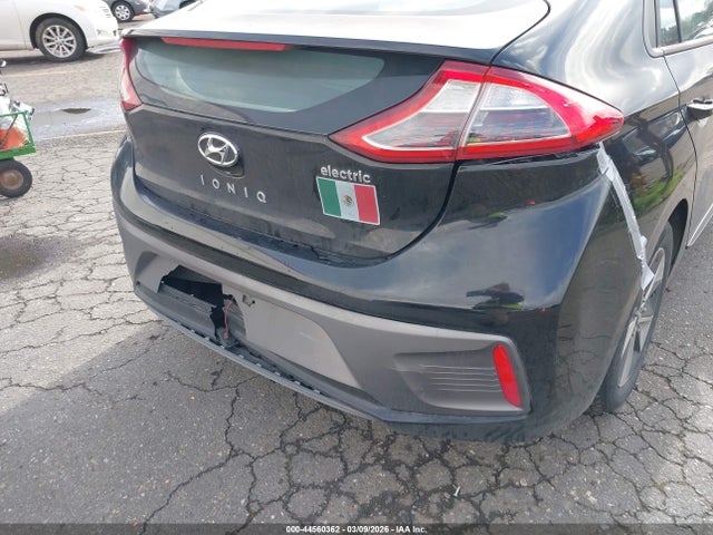 KMHC75LH1HU008728 Hyundai Ioniq Ev Electric