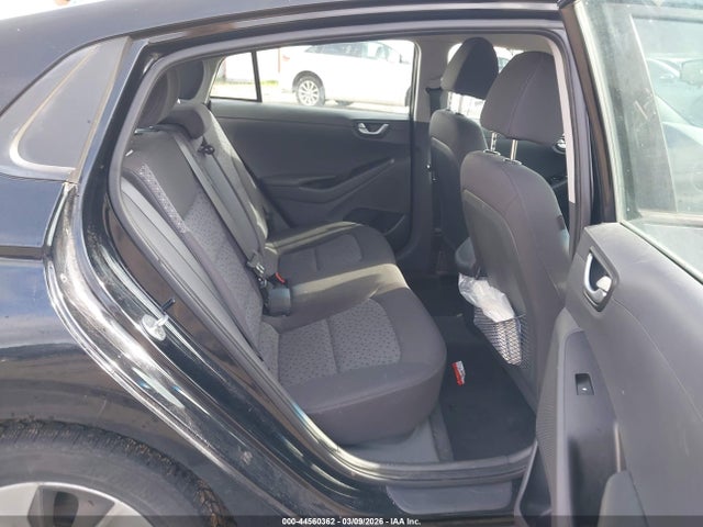 KMHC75LH1HU008728 Hyundai Ioniq Ev Electric