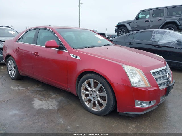Продажа на аукционе авто 2008 Cadillac Cts Standard, vin: 1G6DT57V180151855, номер лота: 44560363