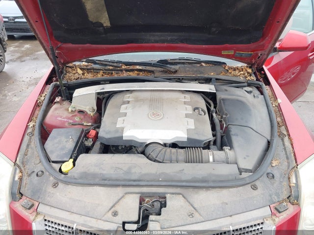 Aukcja sprzedaży 2008 Cadillac Cts Standard, vin: 1G6DT57V180151855, numer aukcji: 44560363