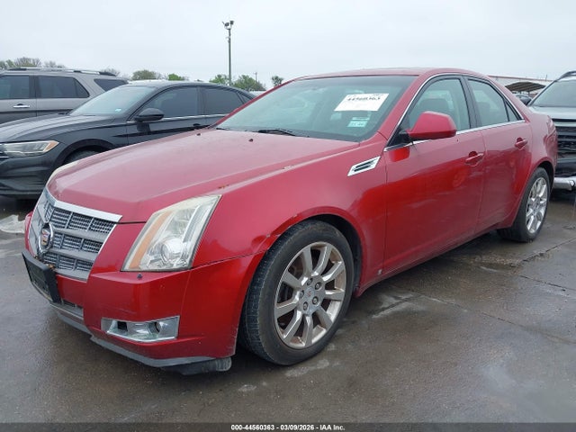 Aukcja sprzedaży 2008 Cadillac Cts Standard, vin: 1G6DT57V180151855, numer aukcji: 44560363