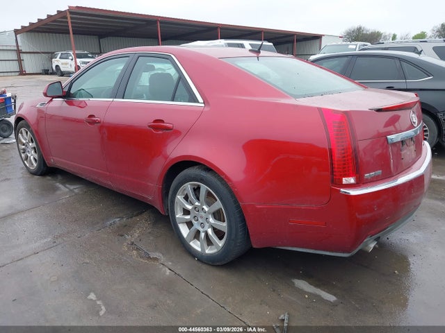 Aukcja sprzedaży 2008 Cadillac Cts Standard, vin: 1G6DT57V180151855, numer aukcji: 44560363