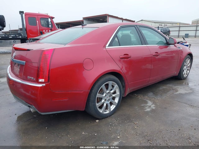 Aukcja sprzedaży 2008 Cadillac Cts Standard, vin: 1G6DT57V180151855, numer aukcji: 44560363