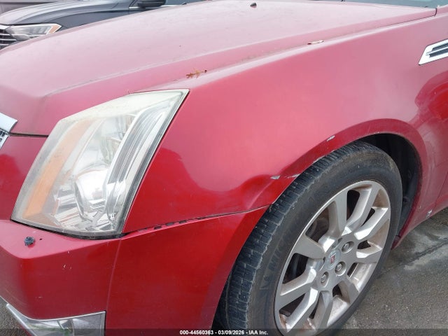 Aukcja sprzedaży 2008 Cadillac Cts Standard, vin: 1G6DT57V180151855, numer aukcji: 44560363