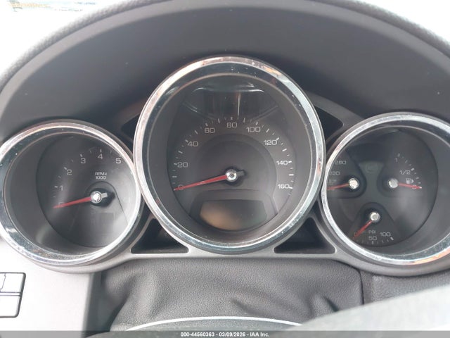 Aukcja sprzedaży 2008 Cadillac Cts Standard, vin: 1G6DT57V180151855, numer aukcji: 44560363
