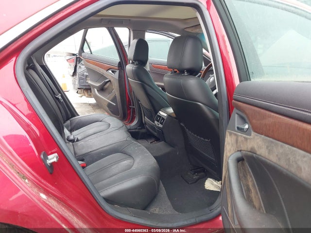 Aukcja sprzedaży 2008 Cadillac Cts Standard, vin: 1G6DT57V180151855, numer aukcji: 44560363