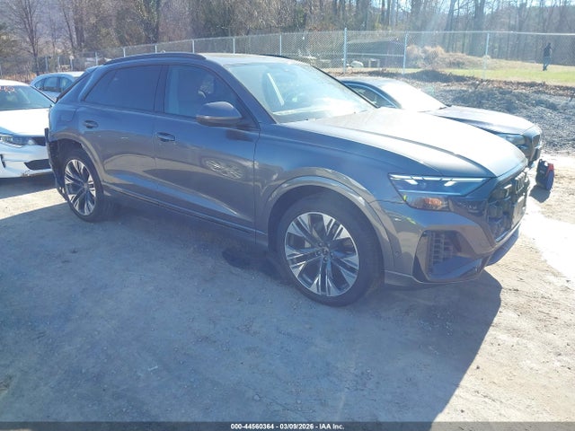 2025 AUDI Q8 WA1BVBF11SD019099