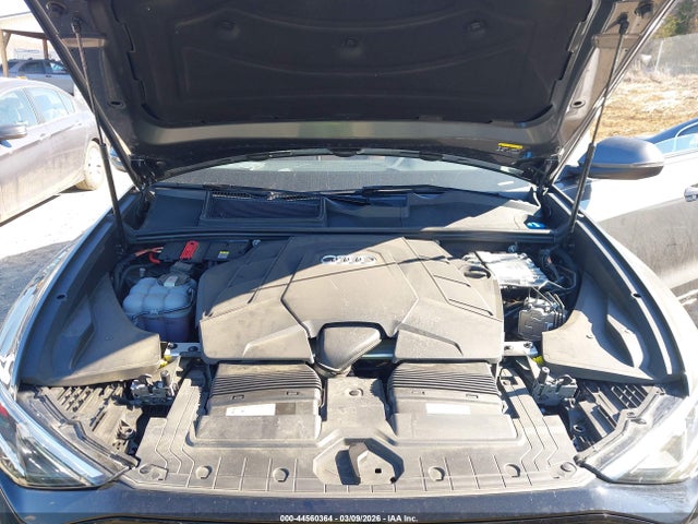 2025 AUDI Q8 WA1BVBF11SD019099 Photo 9