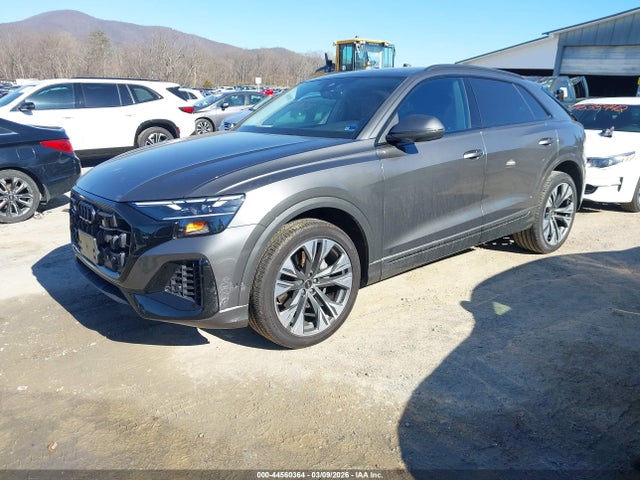 2025 AUDI Q8 WA1BVBF11SD019099 Photo 1