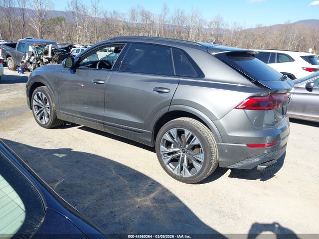 2025 AUDI Q8 WA1BVBF11SD019099 Photo 2