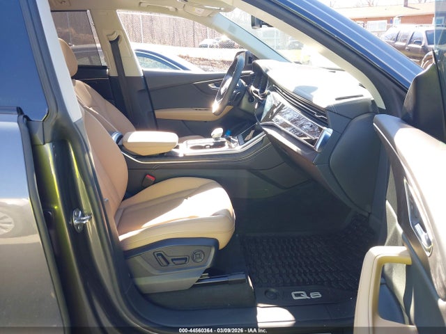 2025 AUDI Q8 WA1BVBF11SD019099 Photo 4