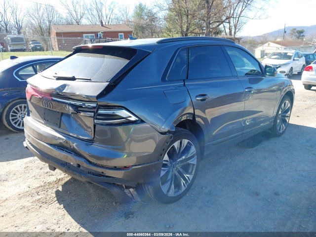 2025 AUDI Q8 WA1BVBF11SD019099 Photo 5