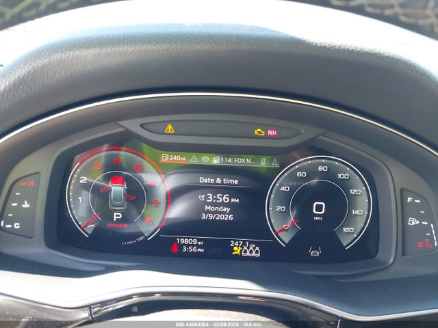 2025 AUDI Q8 WA1BVBF11SD019099 Photo 6